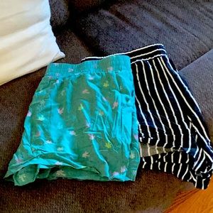 Dress shorts by Apt. 9